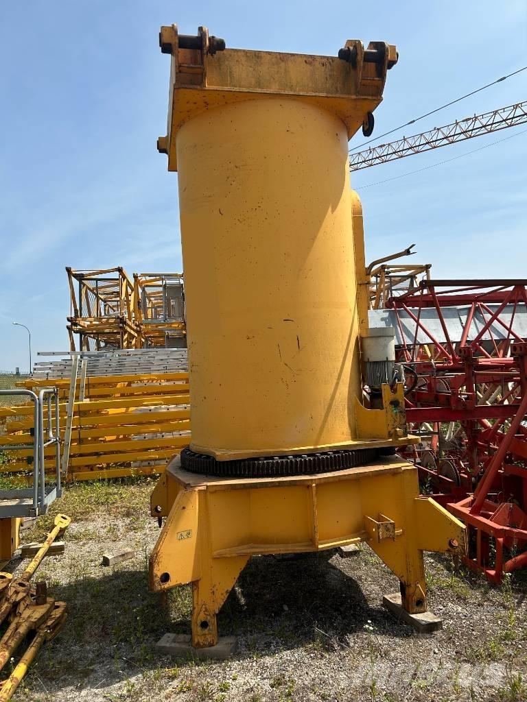 Potain MD238A Башенные краны