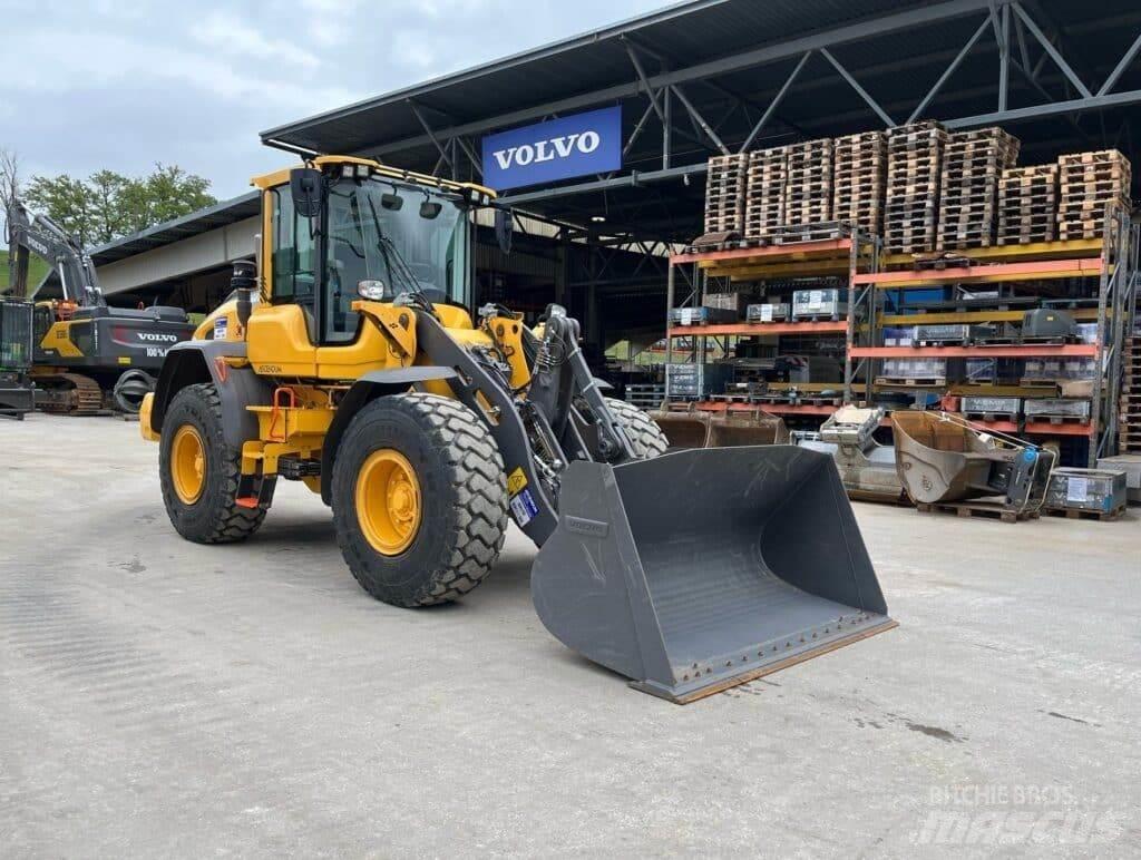 Volvo L60H Фронтальные погрузчики