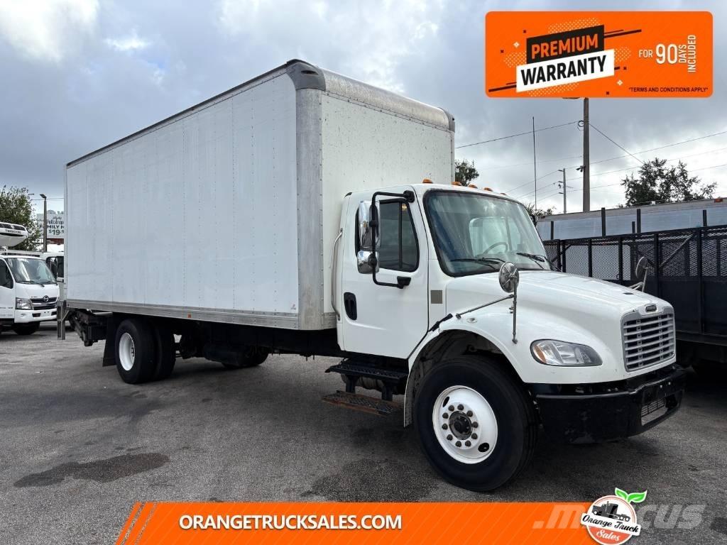 Freightliner M2 Грузовики-Фургоны