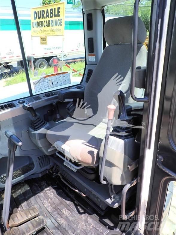 Bobcat E85 Гусеничные экскаваторы