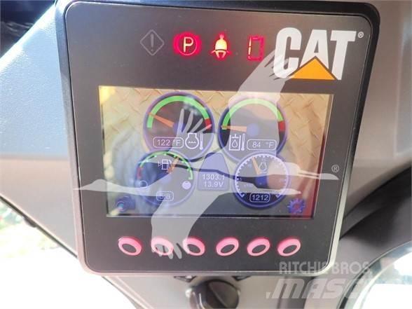CAT 249D Мини-погрузчики