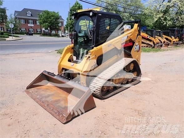 CAT 259D3 Мини-погрузчики