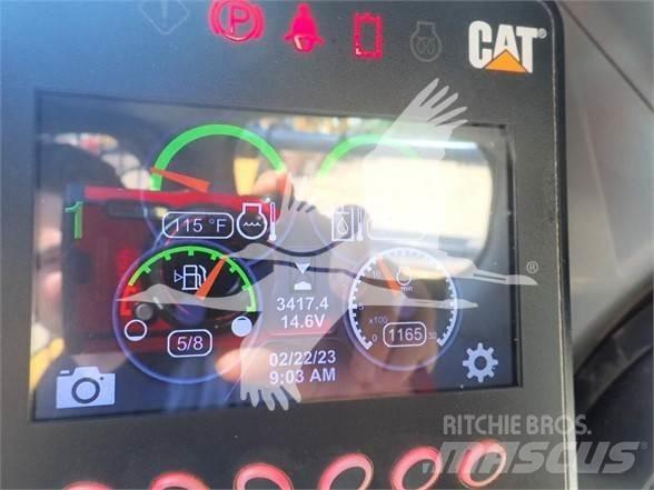CAT 259D3 Мини-погрузчики