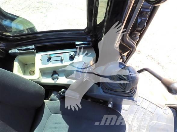 CAT 305.5E CR Мини-экскаваторы