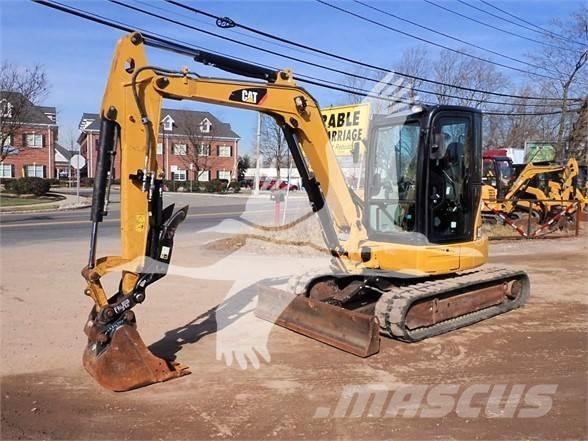 CAT 305.5E CR Мини-экскаваторы