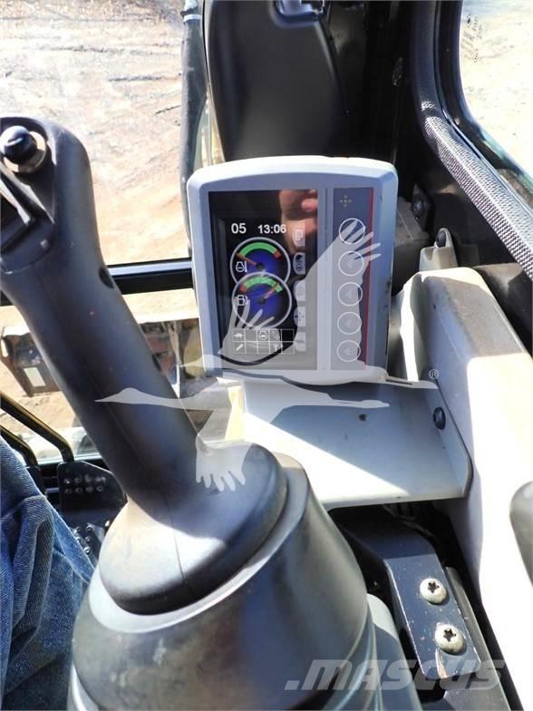 CAT 305.5E CR Мини-экскаваторы