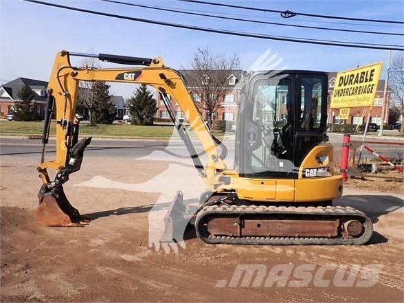 CAT 305.5E CR Мини-экскаваторы