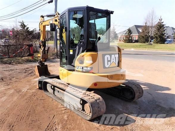 CAT 305.5E2 CR Мини-экскаваторы