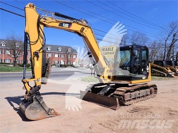 CAT 308E2 CR Гусеничные экскаваторы