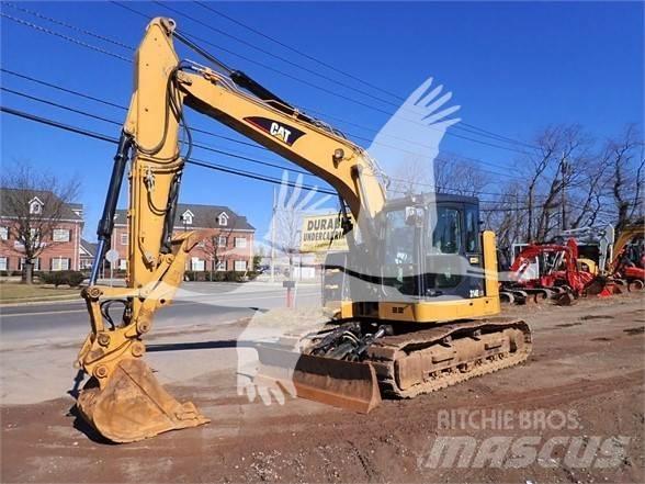 CAT 314E LCR Гусеничные экскаваторы