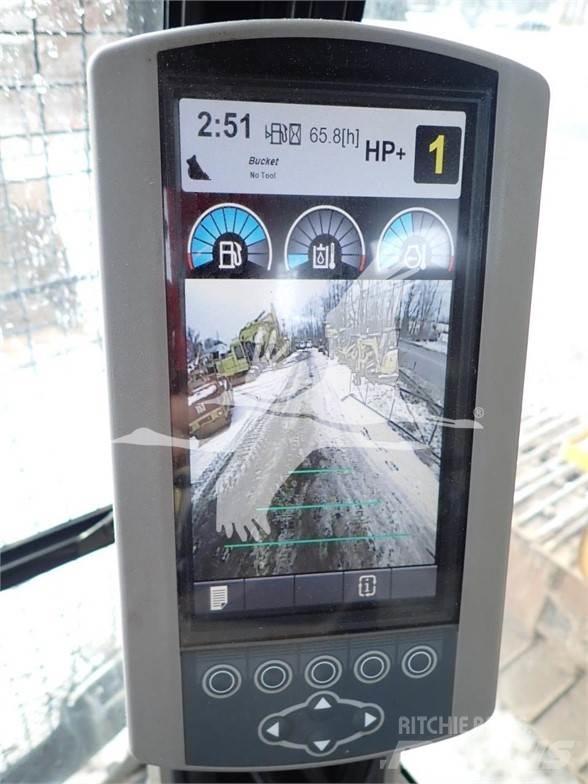 CAT 320ELRR Гусеничные экскаваторы