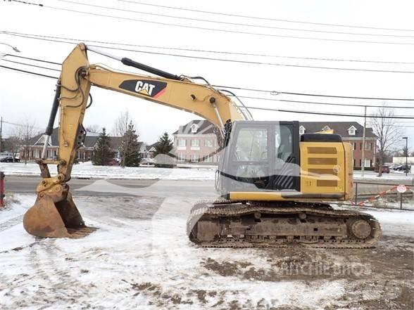 CAT 320ELRR Гусеничные экскаваторы