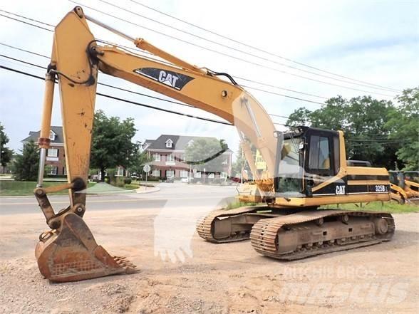 CAT 325BL Гусеничные экскаваторы