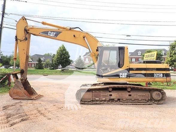 CAT 325BL Гусеничные экскаваторы