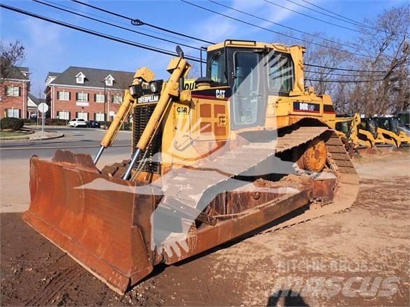 CAT D6R LGP II Гусеничные бульдозеры