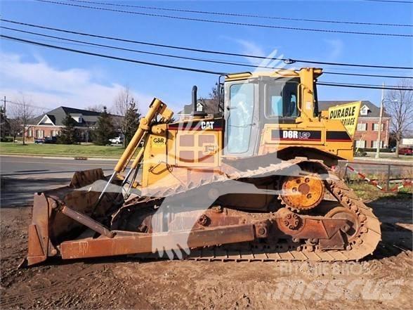CAT D6R LGP II Гусеничные бульдозеры