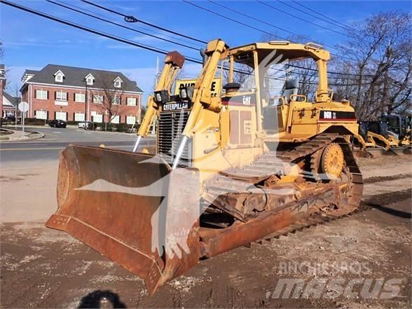 CAT D6R XL Гусеничные бульдозеры