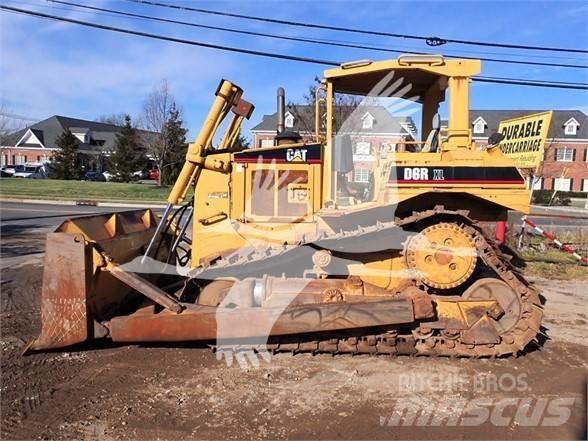 CAT D6R XL Гусеничные бульдозеры