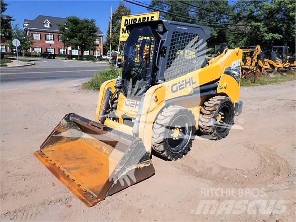 Gehl R260 Мини-погрузчики
