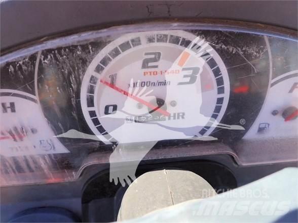 Kubota B26 Экскаваторы-погрузчики