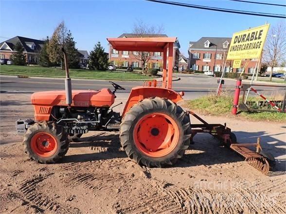 Kubota L345DT Трактора