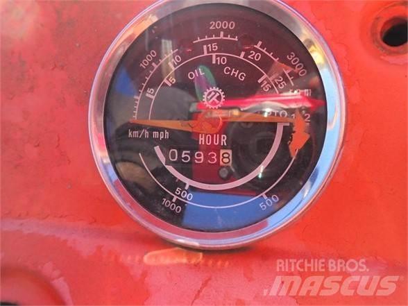 Kubota L345DT Трактора