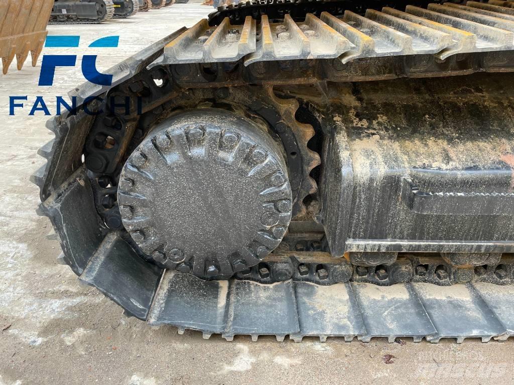 CAT 320 C Гусеничные экскаваторы
