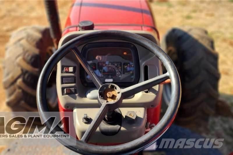 Case IH JX80 Трактора