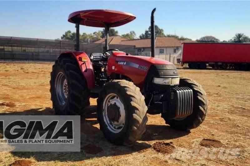 Case IH JX80 Трактора
