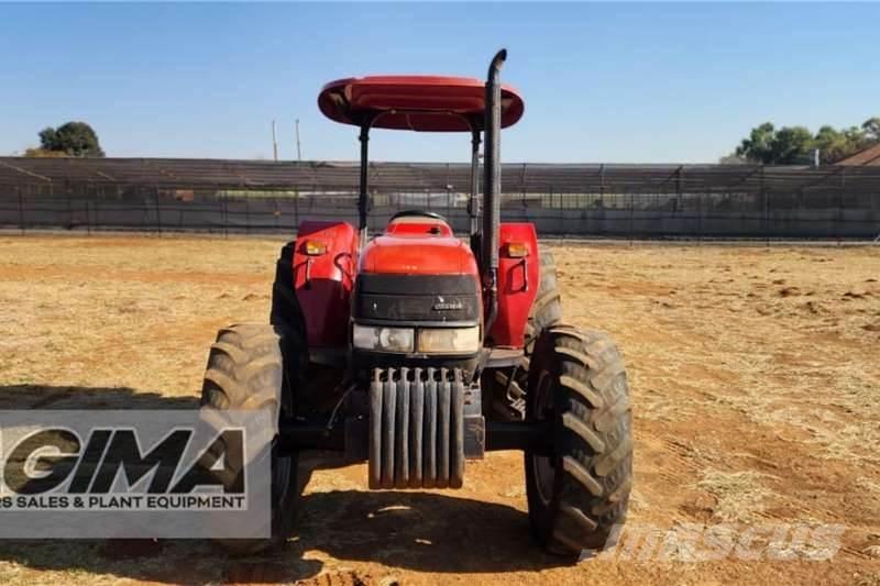Case IH JX80 Трактора