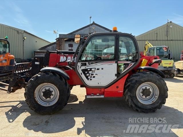 Manitou MT 932 Телескопические погрузчики