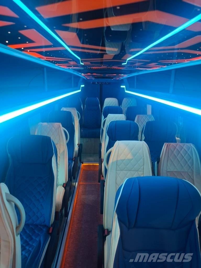 MAN TGE 5.160 Микроавтобусы
