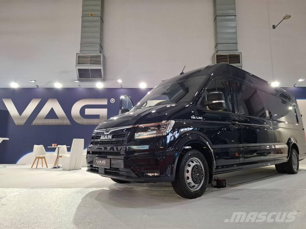 MAN TGE 5.160 Микроавтобусы