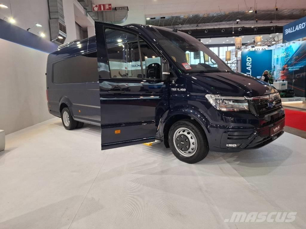 MAN TGE 5.160 Микроавтобусы