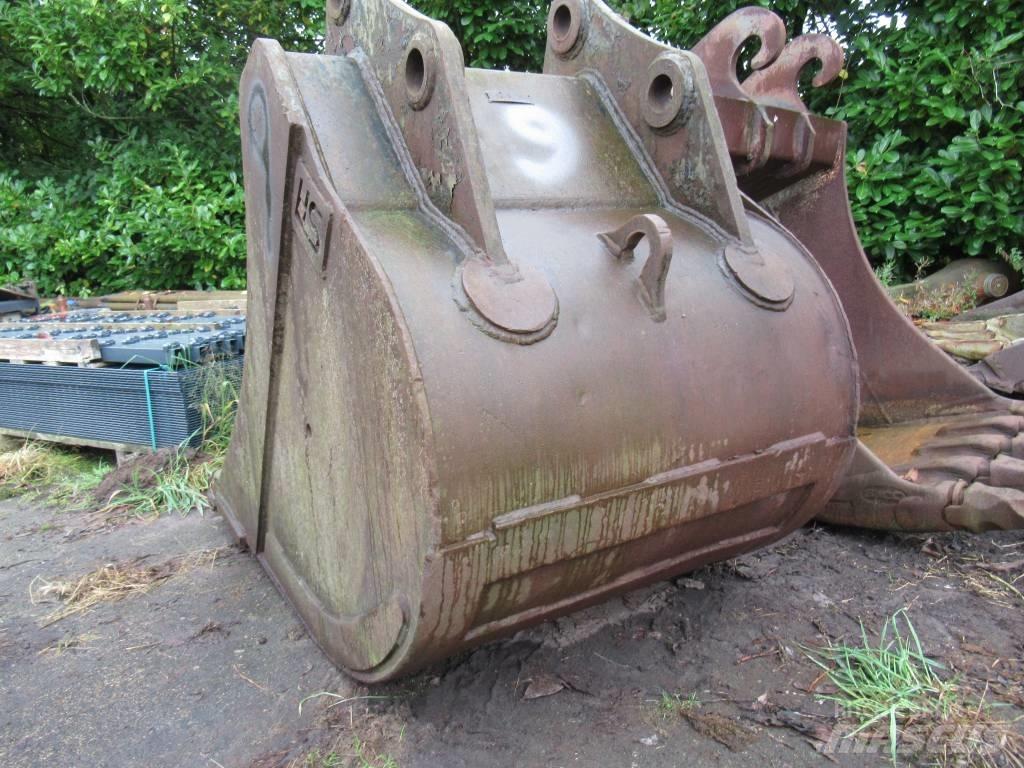 CAT 325 B Ковши