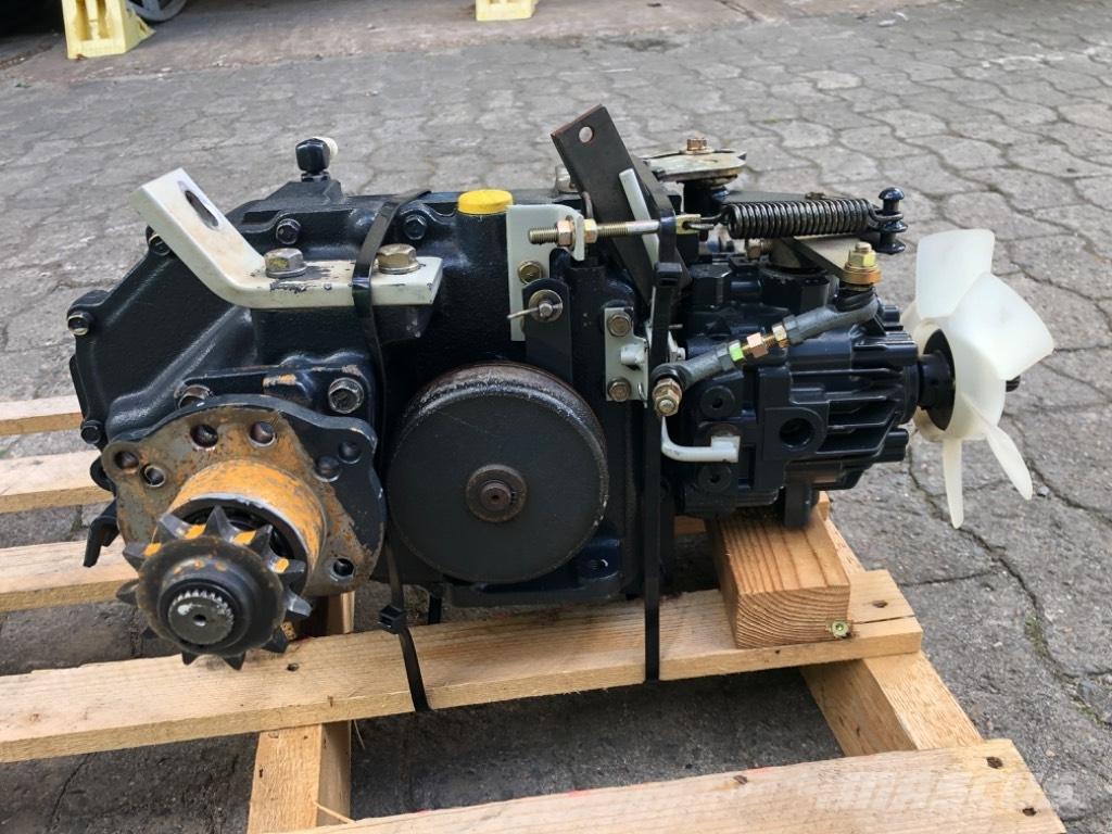 Iseki SXG 19 Стоячие косилки