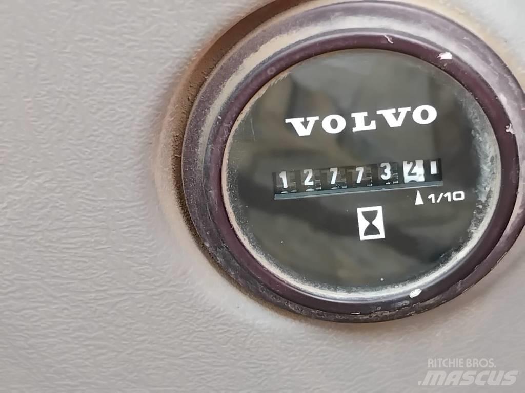 Volvo EC 380 EL Гусеничные экскаваторы