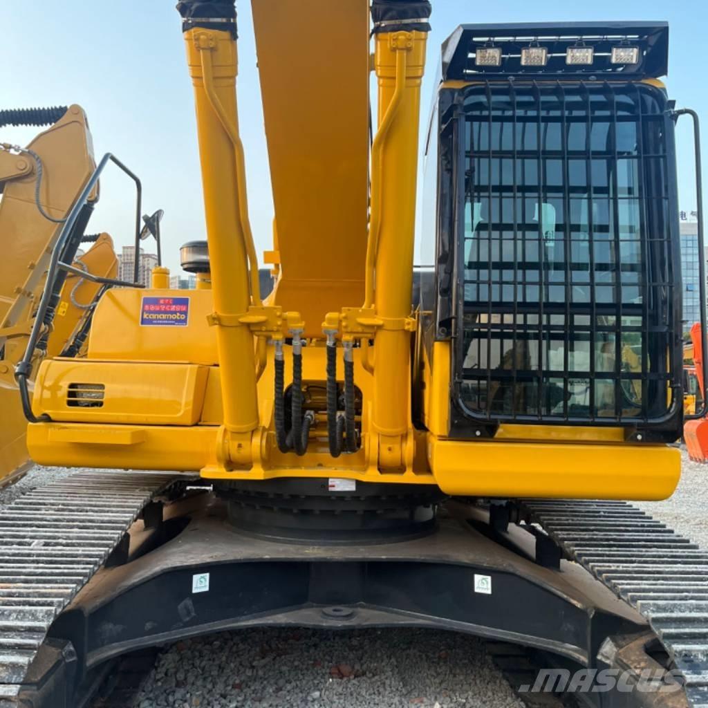 Komatsu PC 300 Гусеничные экскаваторы