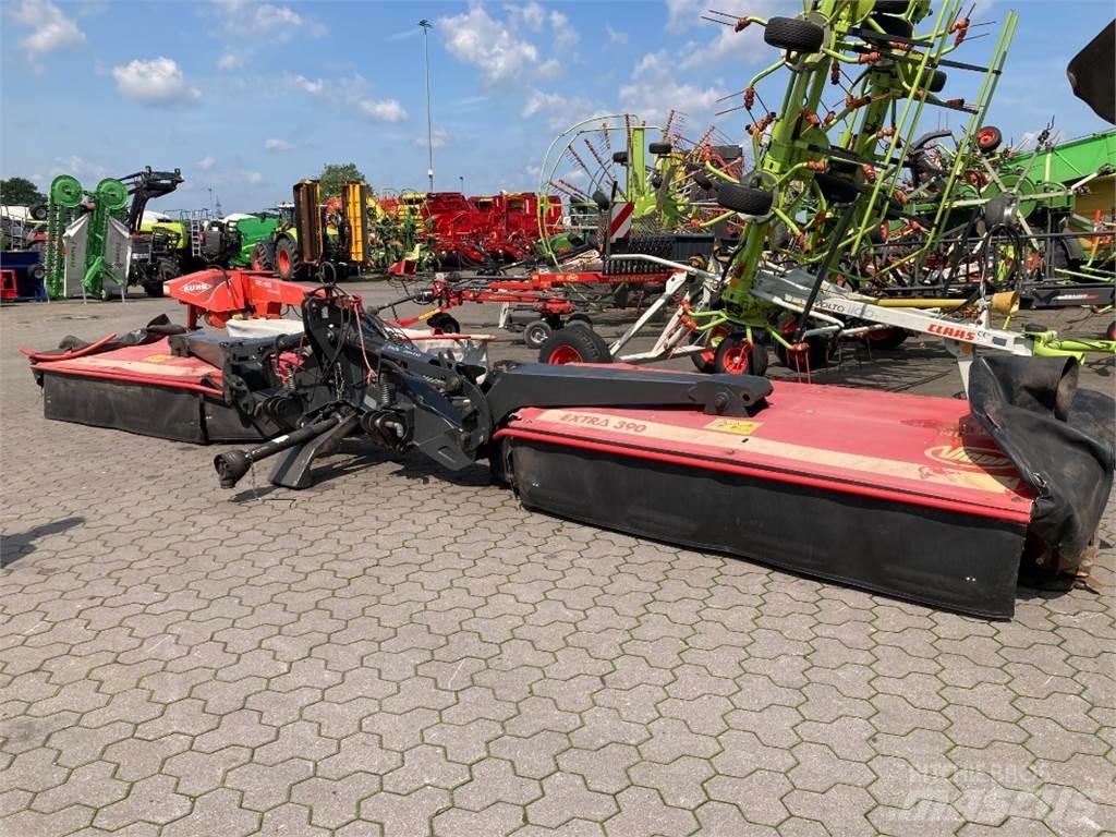 Vicon Extra 390 Косилки плющилки