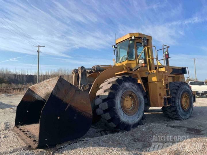CAT 980 F Фронтальные погрузчики