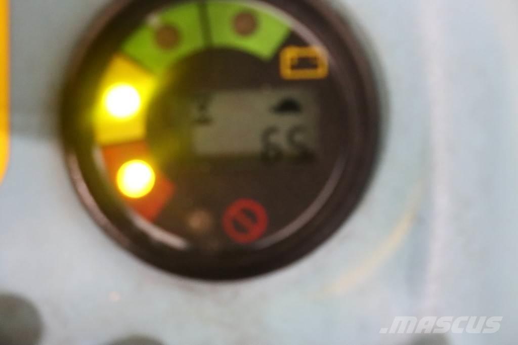 Hyster S1.2-4028 Ручные штабелёры с электроподъёмом