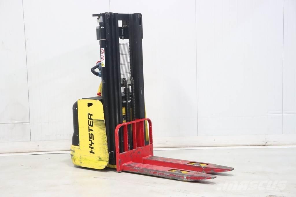 Hyster S1.2-4028 Ручные штабелёры с электроподъёмом