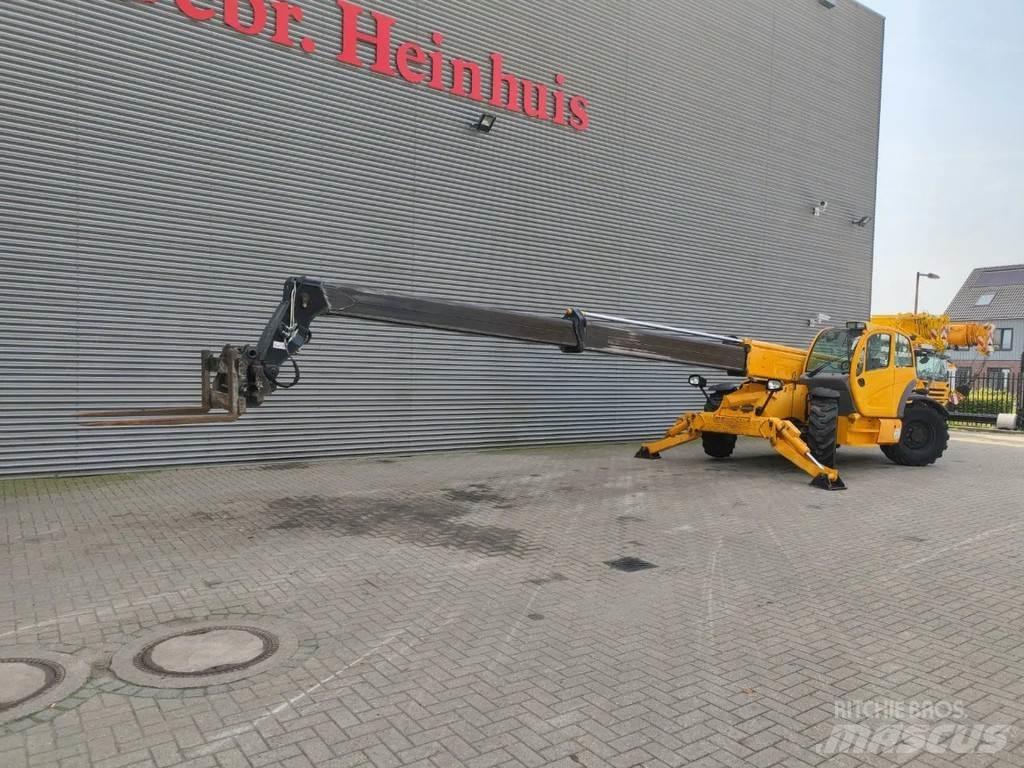 Manitou MT 1440 H Телескопические погрузчики