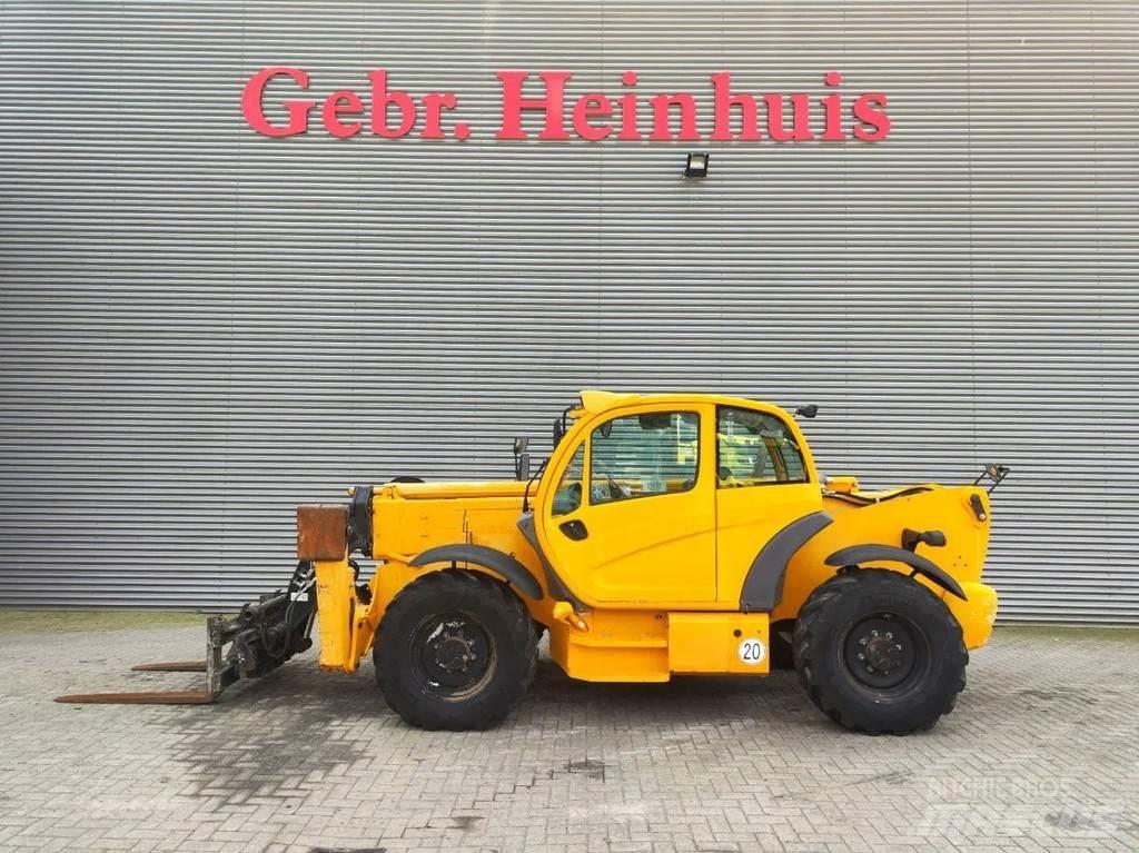 Manitou MT 1440 H Телескопические погрузчики