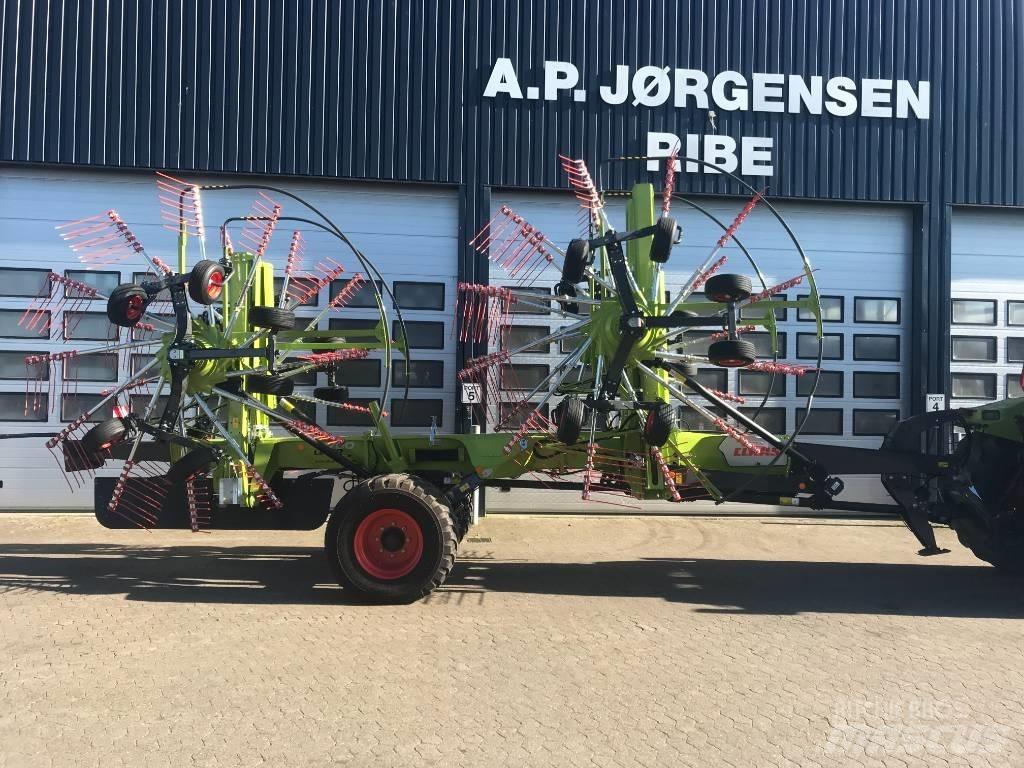CLAAS Liner 4700 Грабли-ворошилки