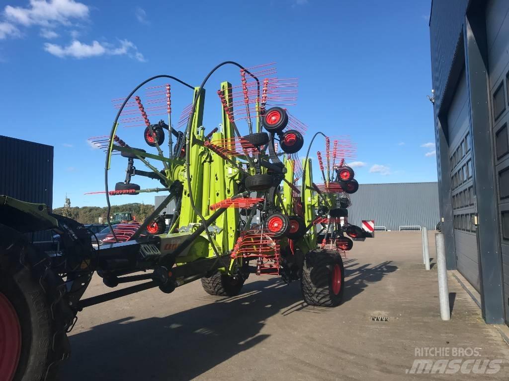 CLAAS Liner 4700 Грабли-ворошилки