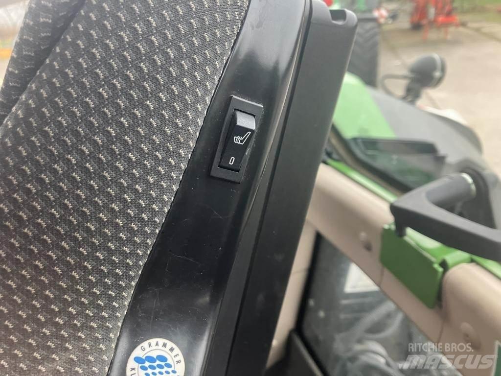 Fendt 936 VARIO Трактора