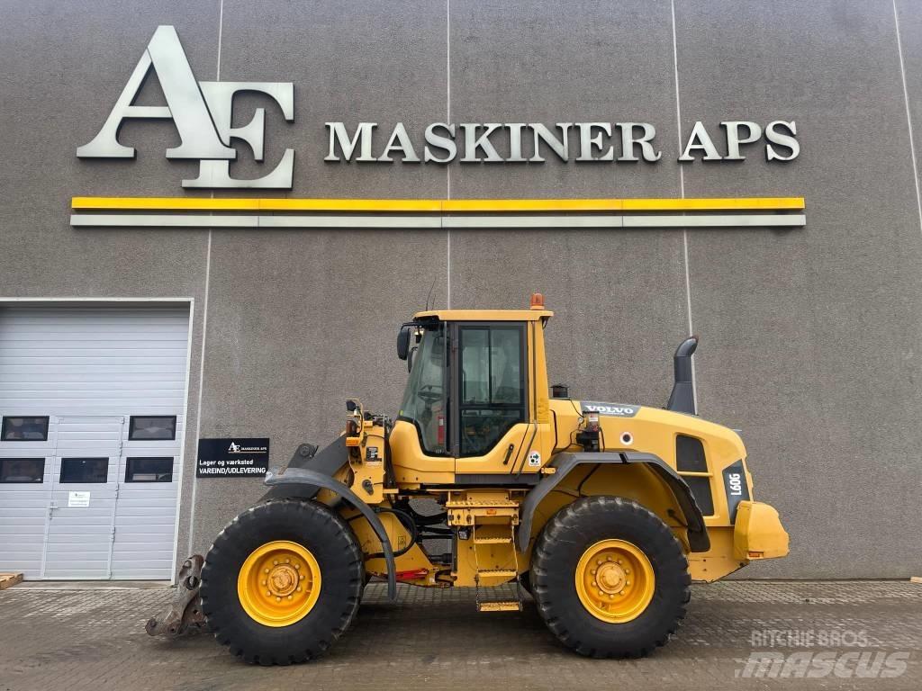 Volvo L 60 G Фронтальные погрузчики
