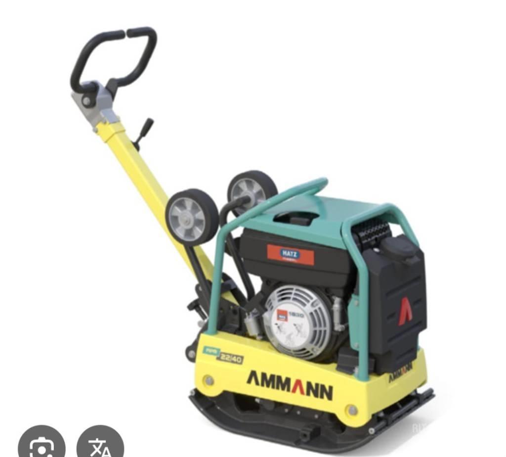 Ammann APR 30/50 Виброплиты и вибротрамбовки