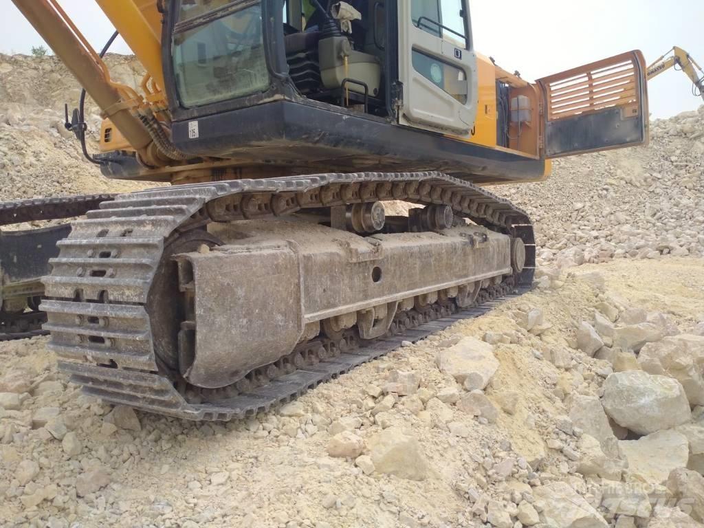 Hyundai R360 Гусеничные экскаваторы
